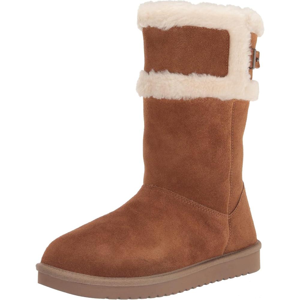 imageKoolaburra by UGG womens Barlee TallChestnut