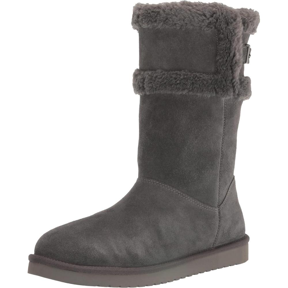imageKoolaburra by UGG womens Barlee TallStone Grey