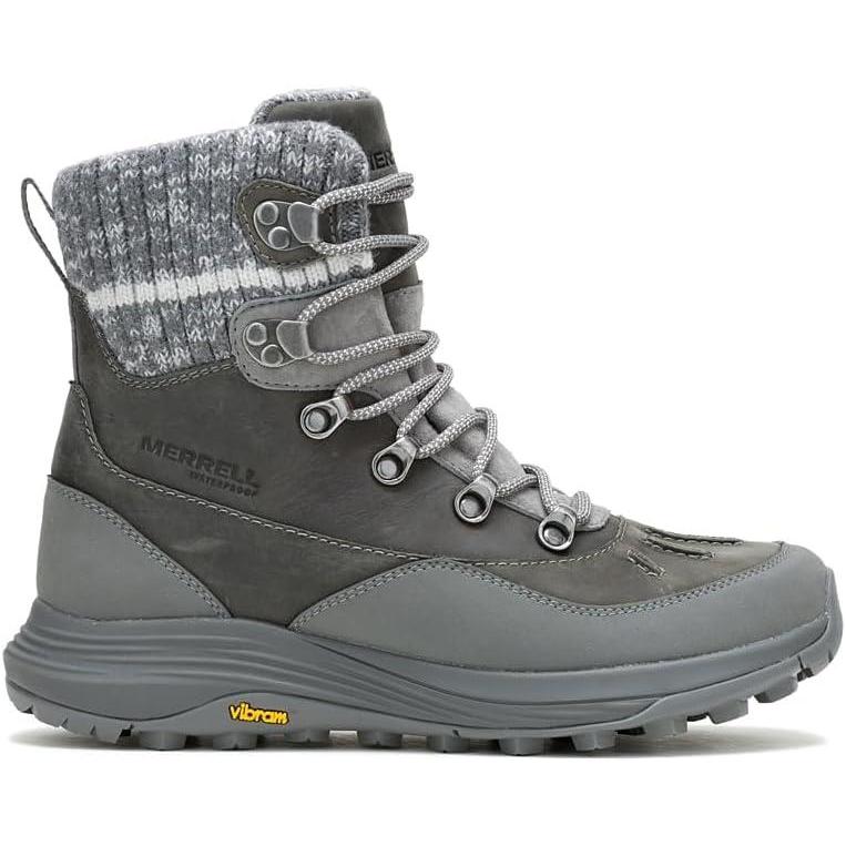 imageMerrell Womens Winter Boot SnowCharcoal