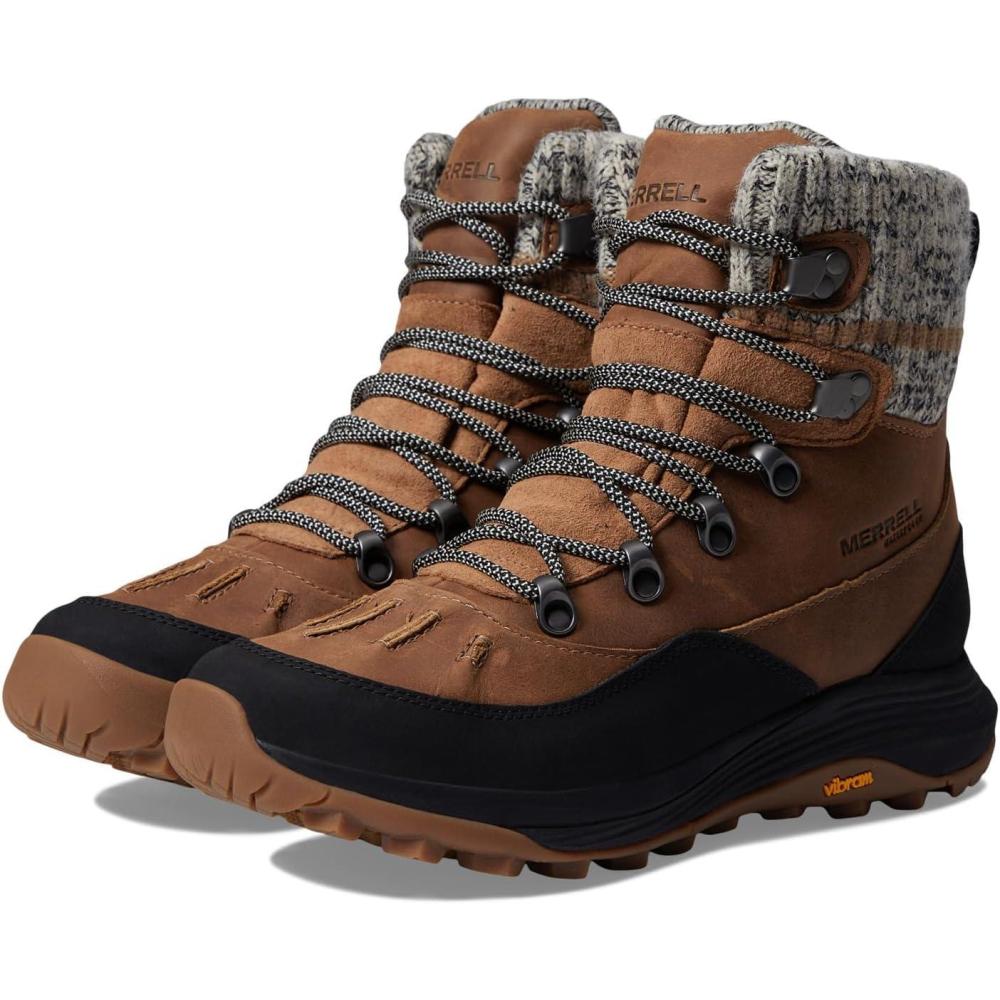 imageMerrell Womens Winter Boot SnowTobacco