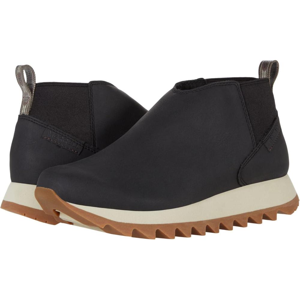 imageMerrell mens Alpine ChelseaBlack