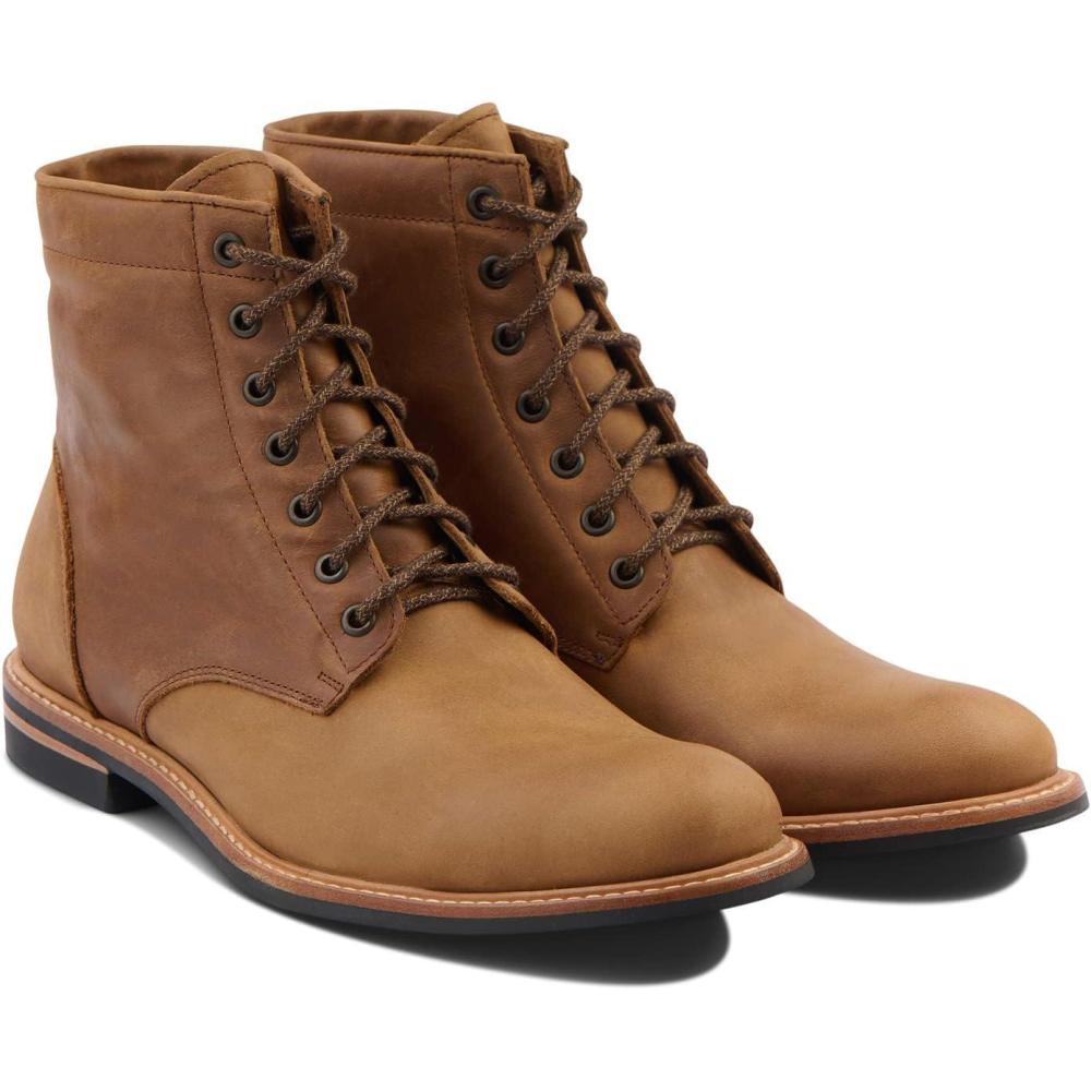 imageNisolo AllWeather Andres BootDark Tobacco