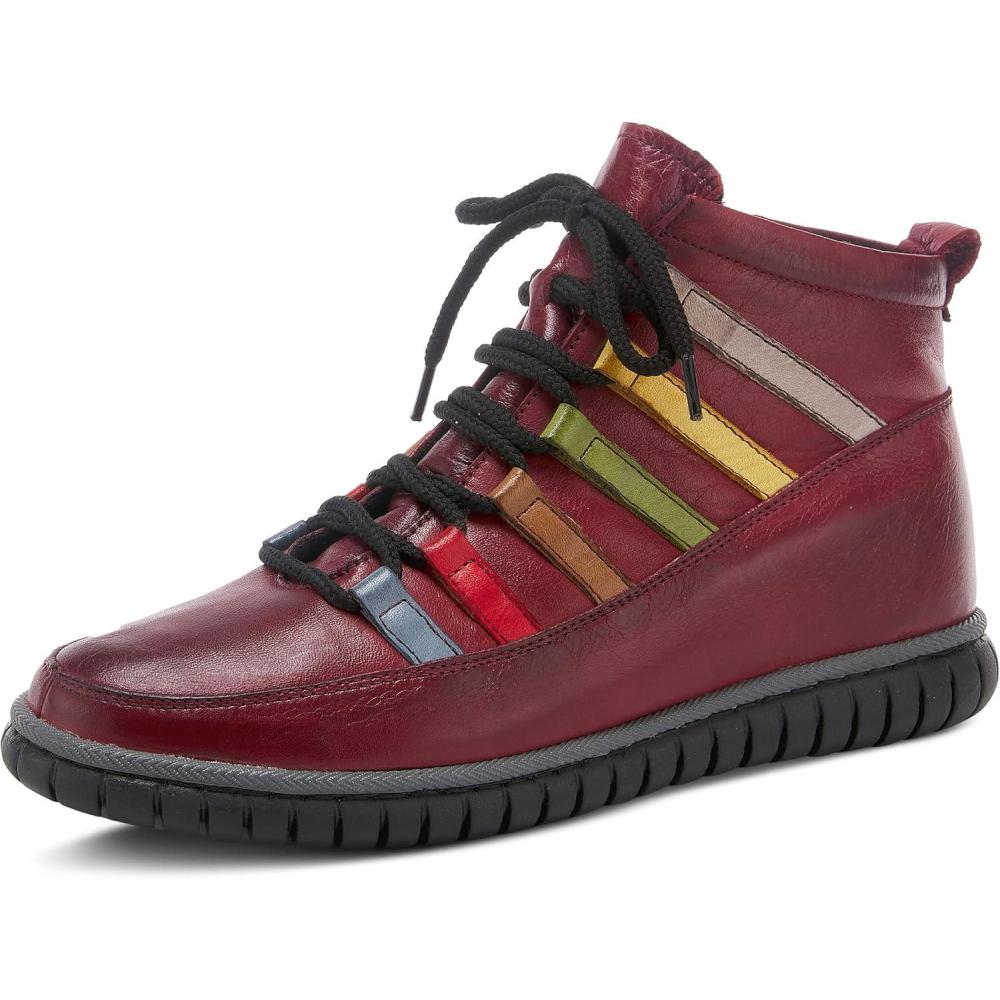 imageSpring Step Womens MamboBordeaux Multi