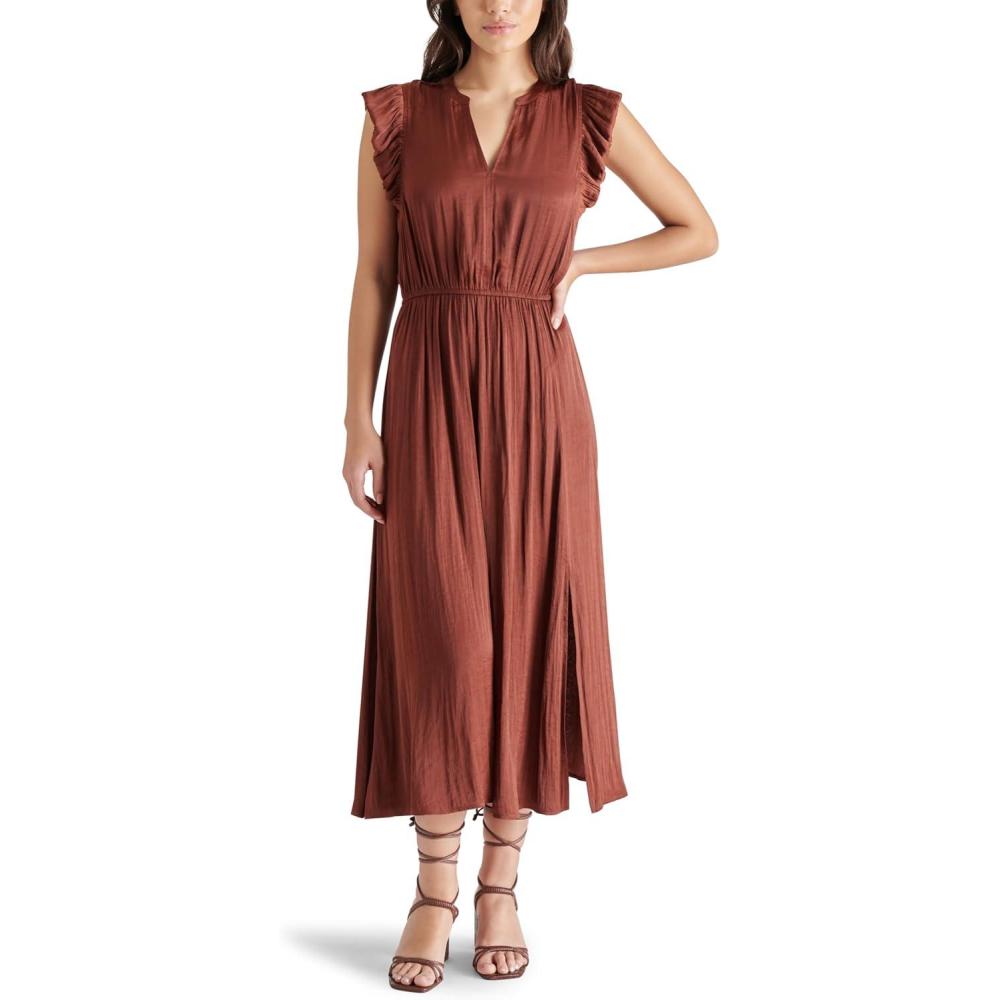 imageSteve Madden Womens Allegra DressCinnamon