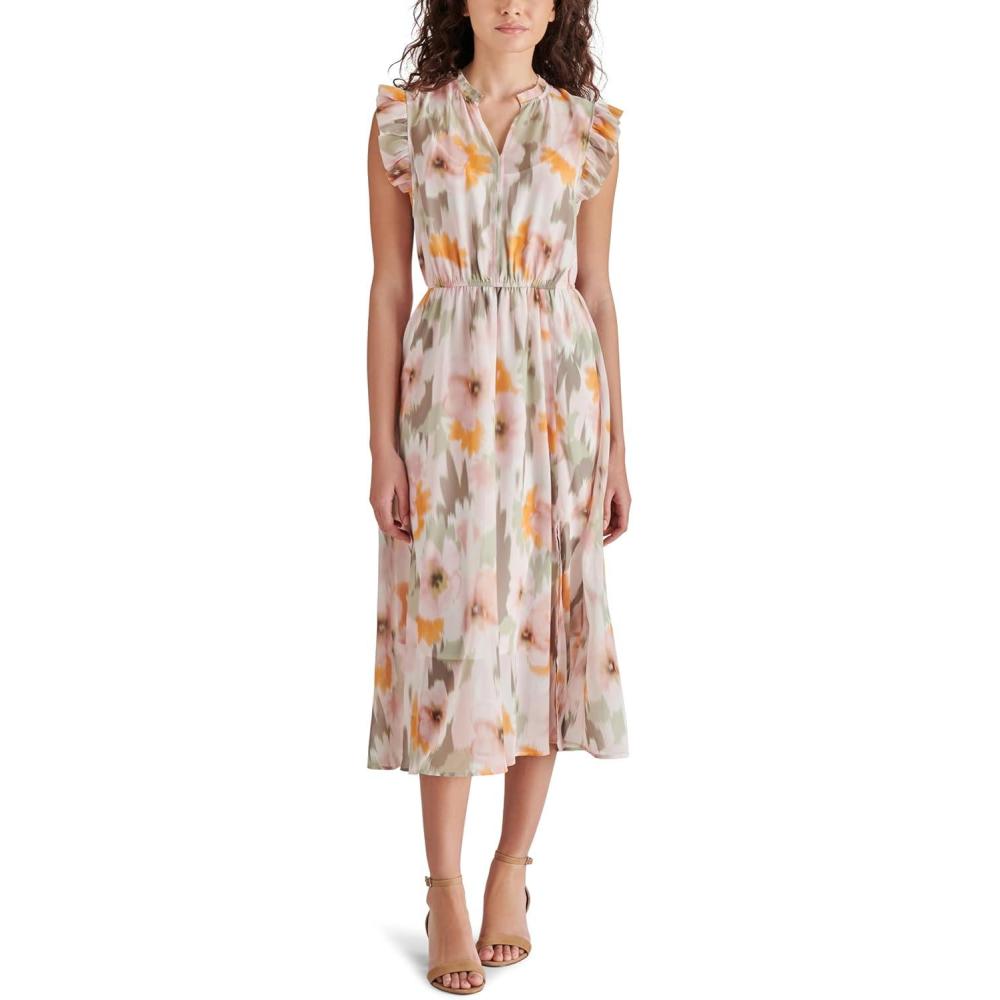 imageSteve Madden Womens Allegra DressOlive