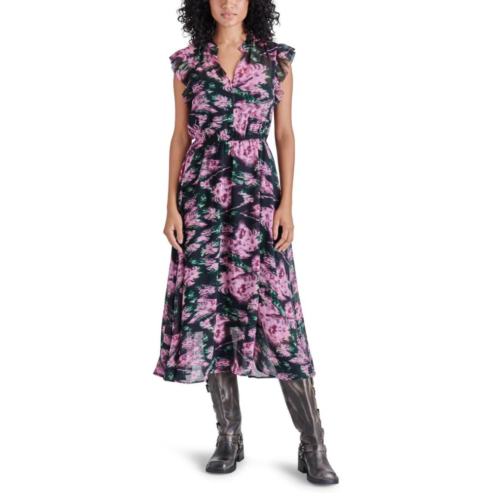 imageSteve Madden Womens Allegra DressRose