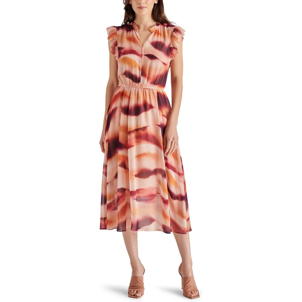 imageSteve Madden Womens Allegra DressRosewater