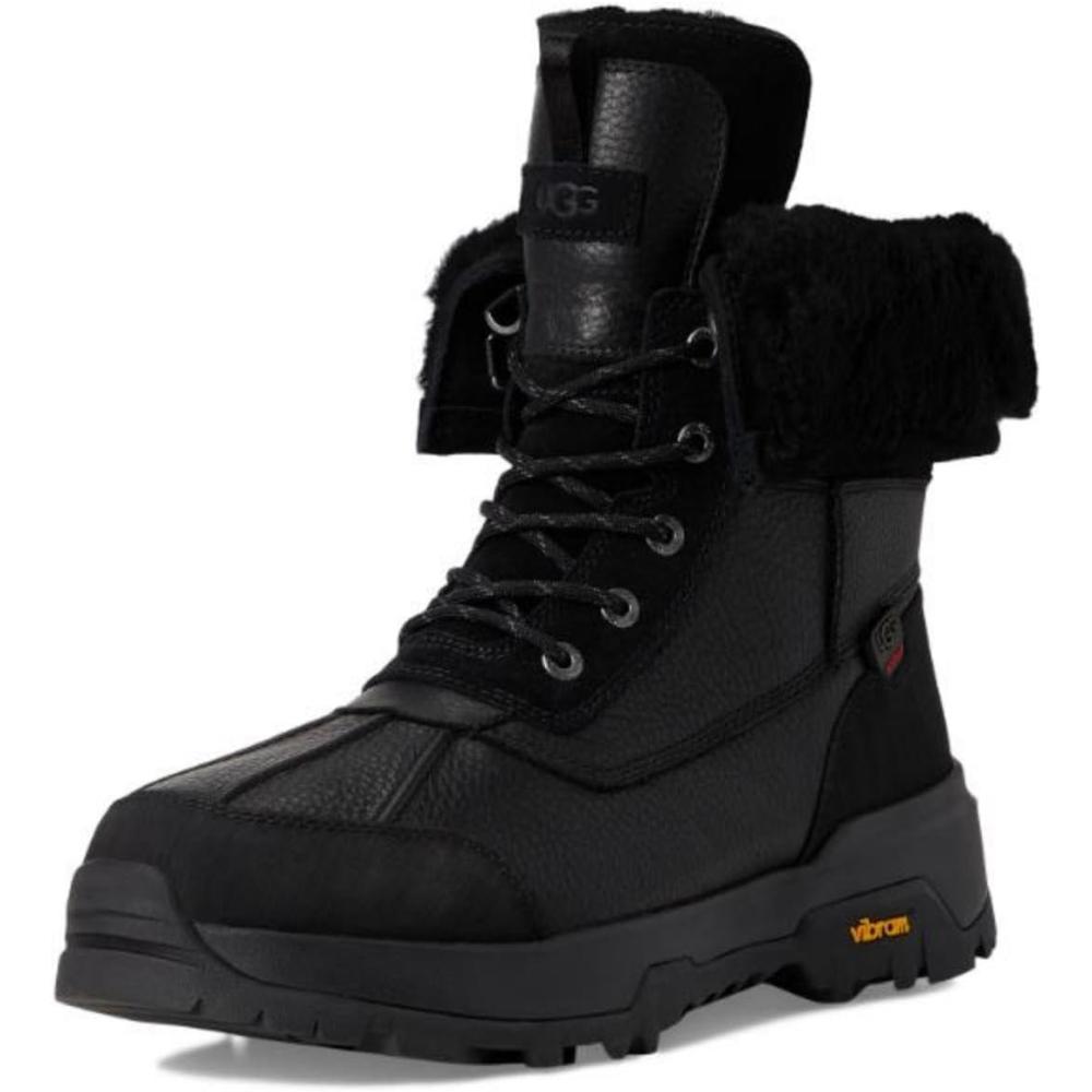 imageUGG Mens Adirondack Boot Xxv SnowBlack