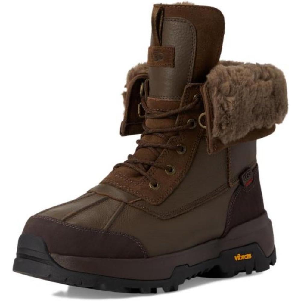 imageUGG Mens Adirondack Boot Xxv SnowDark Toffee