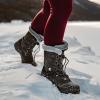Baffin Chloe, Women’s Boots, Mid Height, for snow-covered terrains(Charcoal)