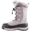 Baffin Chloe, Women’s Boots, Mid Height, for snow-covered terrains(Coastal Grey)