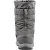 Baffin Men’s ESCALATE X Waterproof Insulated Lightweight Winter Slip-Resistant Mid-High Boots for Hiking & Casual Wear(Charcoal)