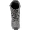 Baffin Men’s ESCALATE X Waterproof Insulated Lightweight Winter Slip-Resistant Mid-High Boots for Hiking & Casual Wear(Charcoal)