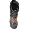 Baffin Men’s Snow Monster Insulated All-weather Boot(Br5 – Worn Brown)