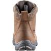 Baffin Men’s TRURO Waterproof Breathable Warm Insulated Cushioned Slip-Resistant Northern Rated Outdoor Leather Ankle Boots(Brown)
