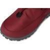 Baffin Women’s CLOUD LOW Waterproof Breathable Lightweight Winter Slip-Resistant Mid-High Boots for Hiking & Casual Wear(Crimson Red)