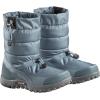 Baffin Women’s CLOUD LOW Waterproof Breathable Lightweight Winter Slip-Resistant Mid-High Boots for Hiking & Casual Wear(Sea Green)