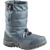 Baffin Women’s CLOUD LOW Waterproof Breathable Lightweight Winter Slip-Resistant Mid-High Boots for Hiking & Casual Wear(Sea Green)