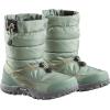Baffin Women’s CLOUD LOW Waterproof Breathable Lightweight Winter Slip-Resistant Mid-High Boots for Hiking & Casual Wear(Stormy)
