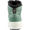 Baffin Women’s TORNIO Waterproof Insulated Low-Height Snow Boots w/Nylon Upper, Slip-Resistant Base & Polar Rubber Outsole(Sea Green)