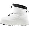 Baffin Women’s TORNIO Waterproof Insulated Low-Height Snow Boots w/Nylon Upper, Slip-Resistant Base & Polar Rubber Outsole(White)