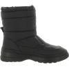 Calvin Klein womens DreyaSnow Boot(Black 001)