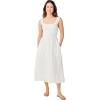 Carve Designs Womens Indie Dress(Cloud)