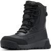 Columbia Men’s Bugaboot Celsius Snow Boot(Black/Shark)