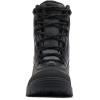 Columbia Men’s Bugaboot Celsius Snow Boot(Black/Shark)