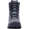 Columbia Men’s Bugaboot Celsius Snow Boot(Graphite/Black)
