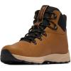 Columbia Men’s Landroamer Explorer Waterproof Nubuck Hiking Boot(Elk/Tangy Orange)
