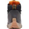 Columbia Men’s Landroamer Explorer Waterproof Nubuck Hiking Boot(Grill/Desert Sun)