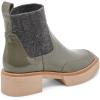 Dolce Vita Women’s Saline H2o Ankle Boot(Dark Olive)