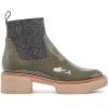 Dolce Vita Women’s Saline H2o Ankle Boot(Dark Olive)