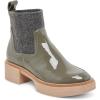Dolce Vita Women’s Saline H2o Ankle Boot(Dark Olive)