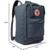 Fjällräven Kånken Laptop 17″ Sky Blue One Size(Graphite)