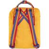Fjällräven Kånken Rainbow Mini Warm Yellow/Rainbow Pattern One Size(Warm Yellow/Rainbow Pattern)