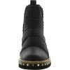 Free People Womens Atlas Suede Studded Chelsea Boots