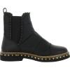 Free People Womens Atlas Suede Studded Chelsea Boots