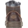 Hey Dude Mens Bradley Brown 14 Medium