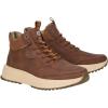 Hey Dude Men’s Tahoe Classic Ankle Boot(Brown)