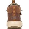 Hey Dude Men’s Tahoe Classic Ankle Boot(Brown)
