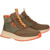 Hey Dude Men’s Tahoe Classic Ankle Boot(Dusty Green/Multi)