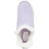 Hey Dude womens Camden Brushed Cozy(Lilac)