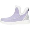 Hey Dude womens Camden Brushed Cozy(Lilac)