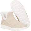 Hey Dude womens Camden Brushed Cozy(Sand)