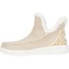 Hey Dude womens Camden Brushed Cozy(Sand)
