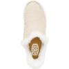 Hey Dude womens Camden Brushed Cozy(Sand)