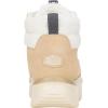 Hey Dude womens Wendy Peak Apres Suede Cozy(Sand Beige)