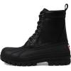 Hunter Men’s Southall Rain Boot(Black 1)